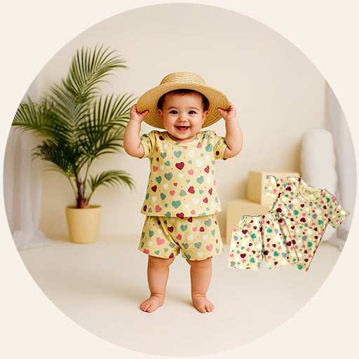 Kids Co-Ord Set