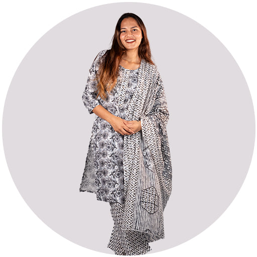 Kurti Set