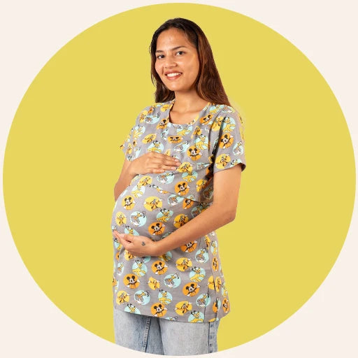 Maternity/ Feeding T-Shirts