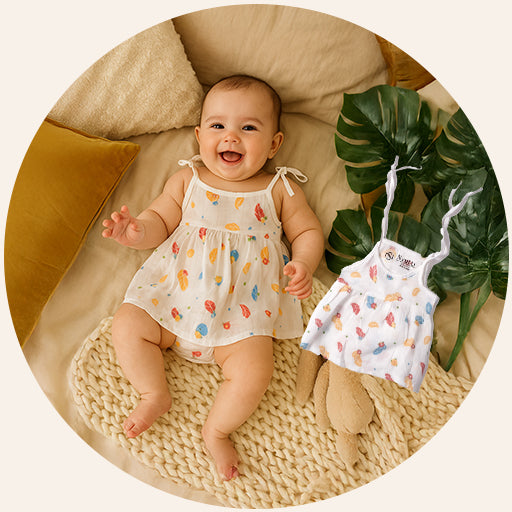 Muslin Frocks