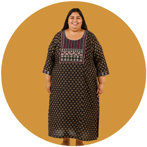 Plus Size Clothing