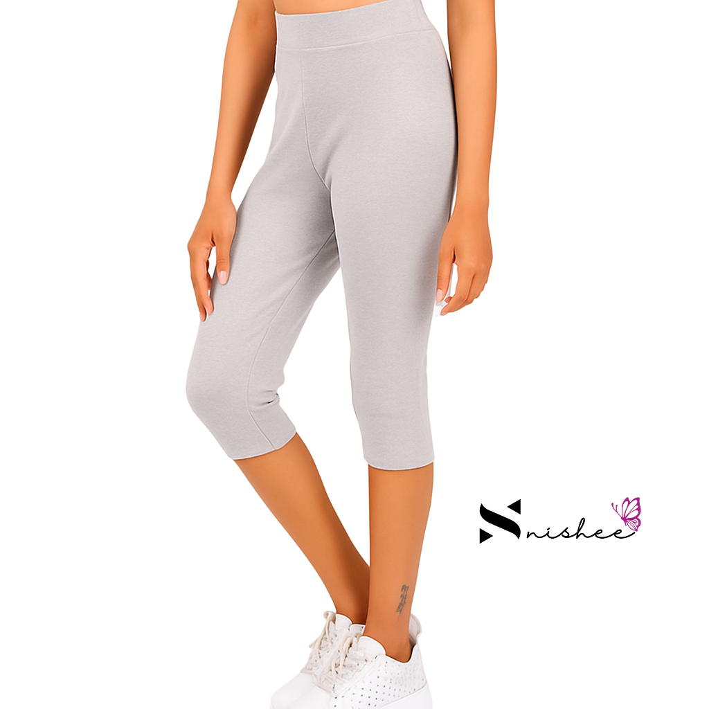 Capri Knee Length Pants