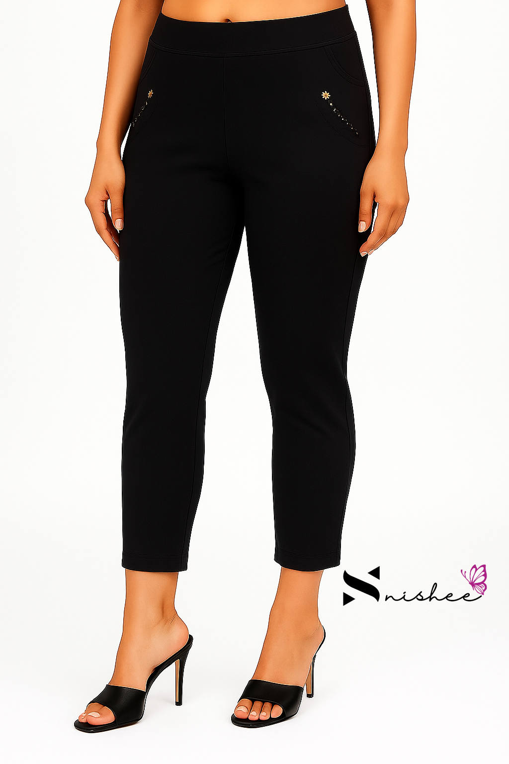 Pocket Jeggings