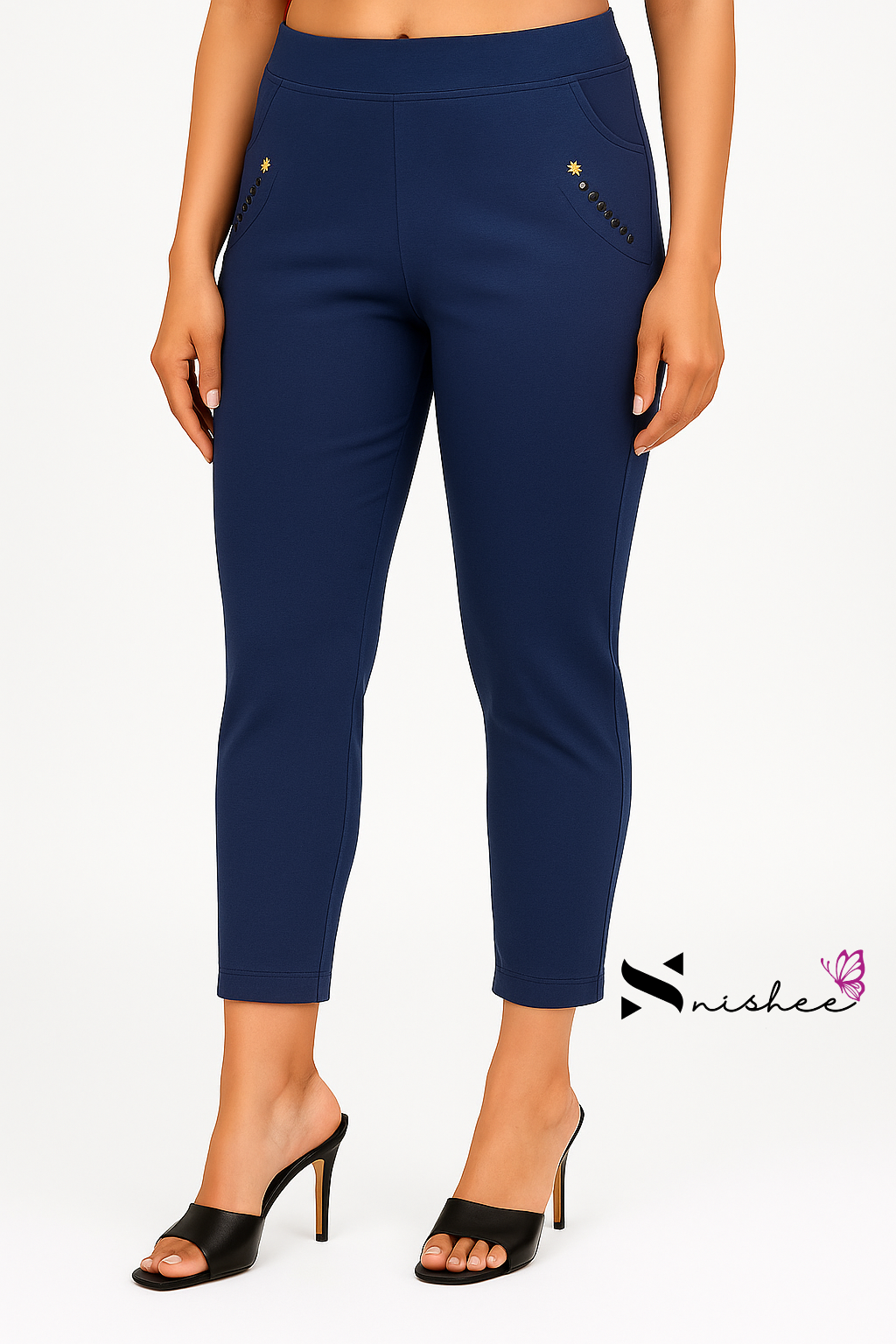 Pocket Jeggings