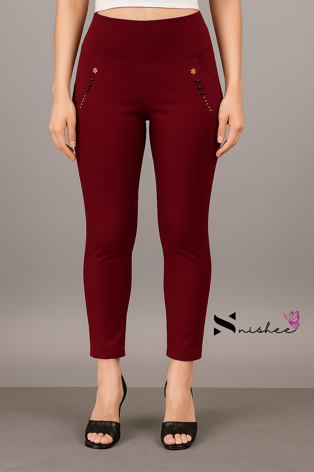 Pocket Jeggings