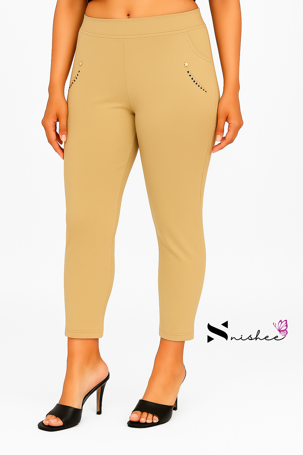 Pocket Jeggings
