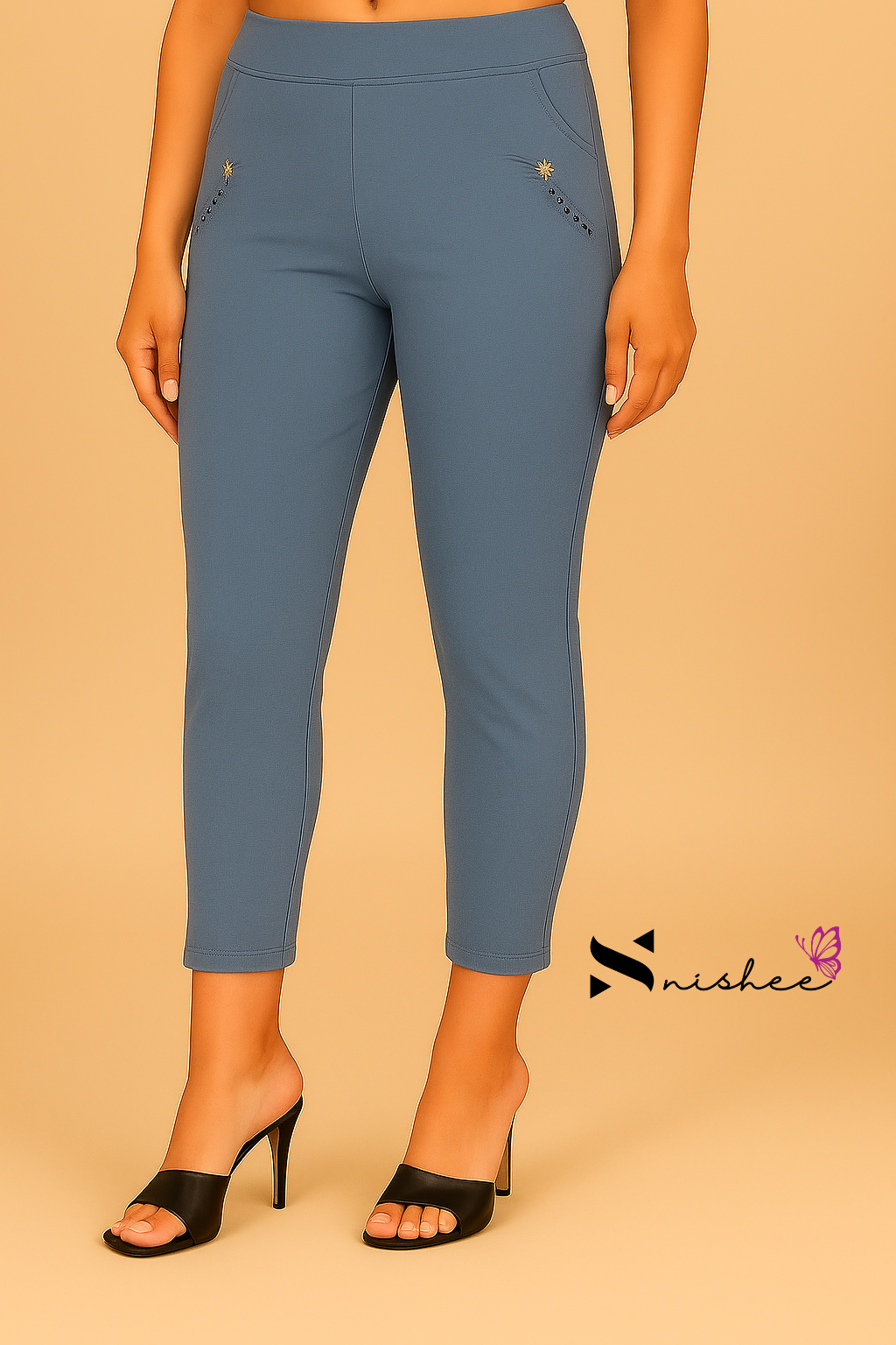 Pocket Jeggings