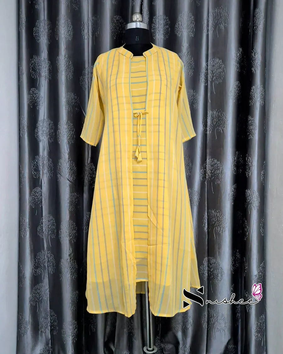 Maternity Feeding Kurti - WITH ZIP (MF015)
