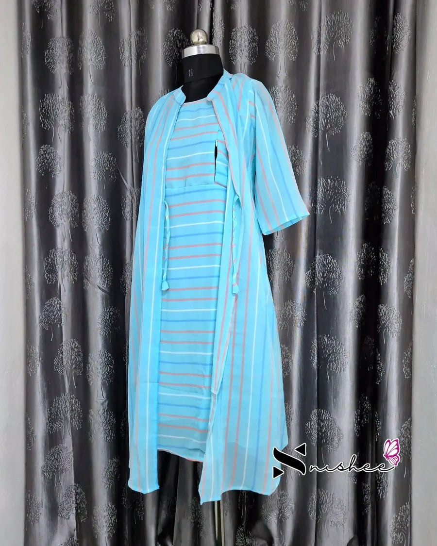 Maternity Feeding Kurti - WITH ZIP (MF016)
