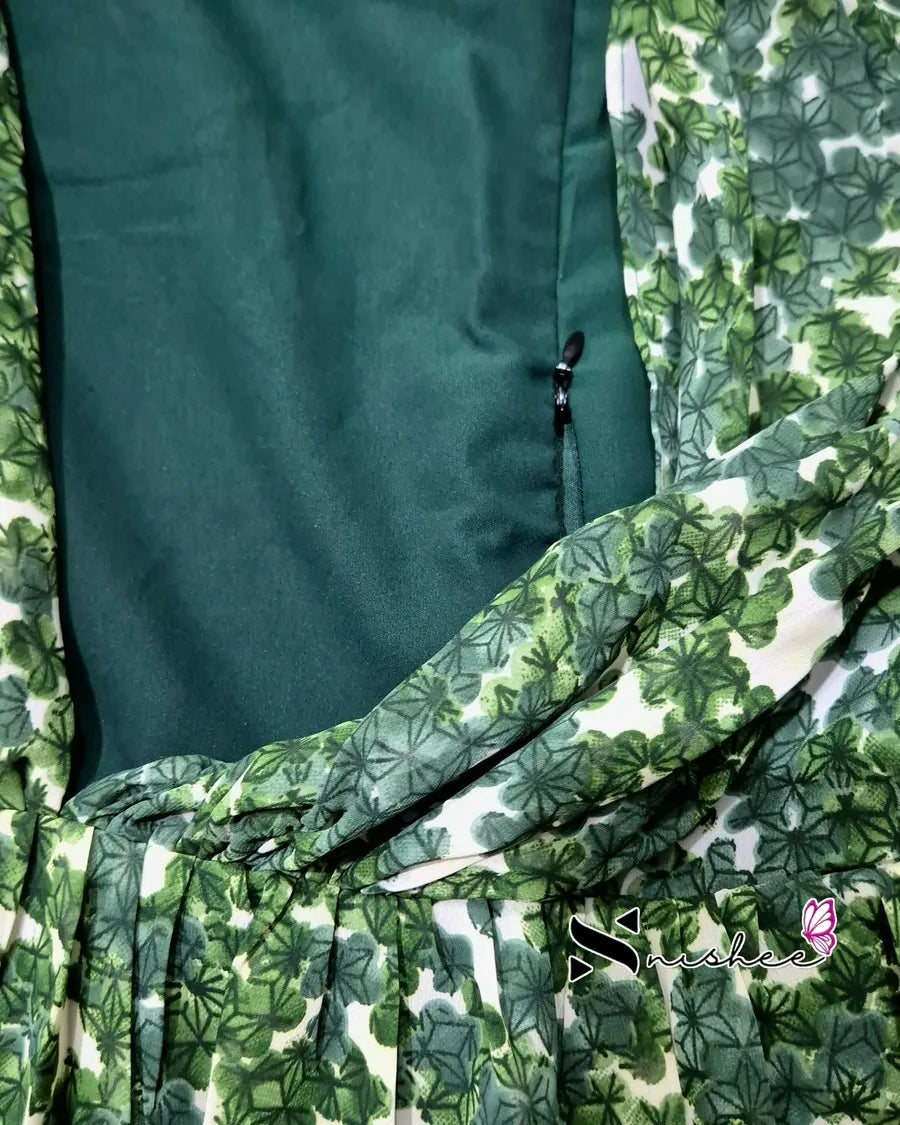 Maternity Feeding Kurti - WITH ZIP (MF024)
