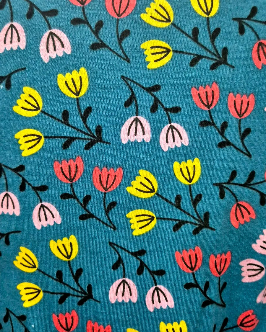 Tulip - Shawl Maxi - Full Length