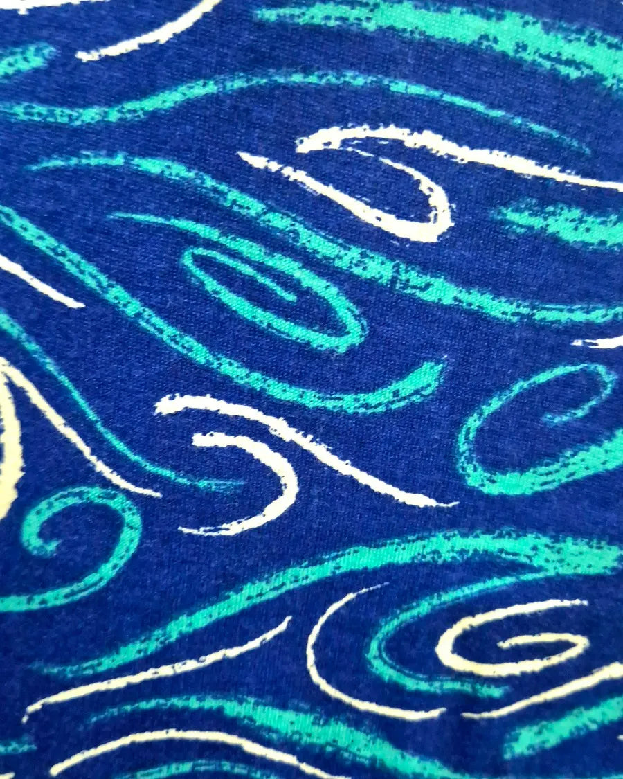 Waves - Shawl Maxi - Full Length