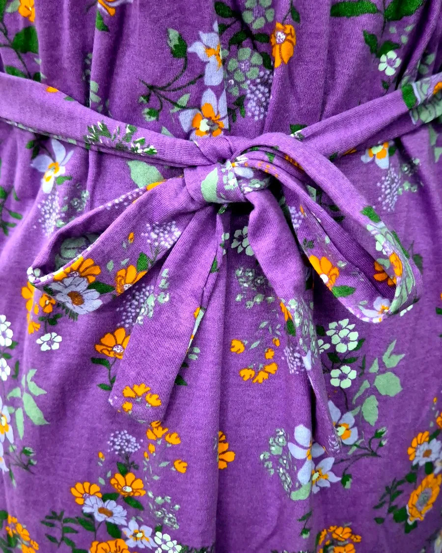 Peony - Shawl Maxi - Full Length - Plus Size