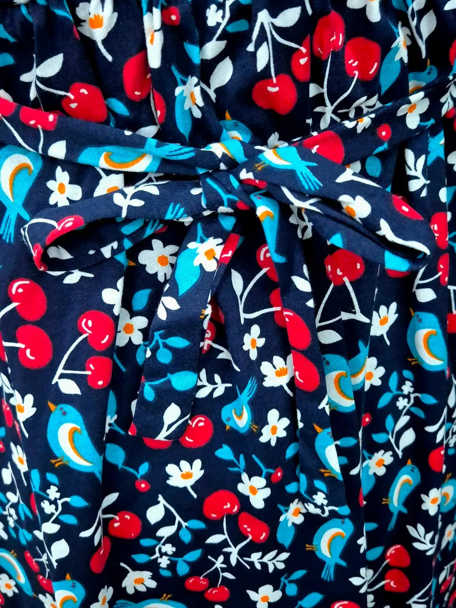 Cherry Sparrow - Shawl Maxi - Midi Length