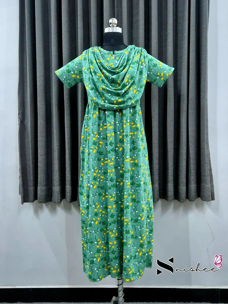 Monsoon Lily - Shawl Maxi - Midi Length