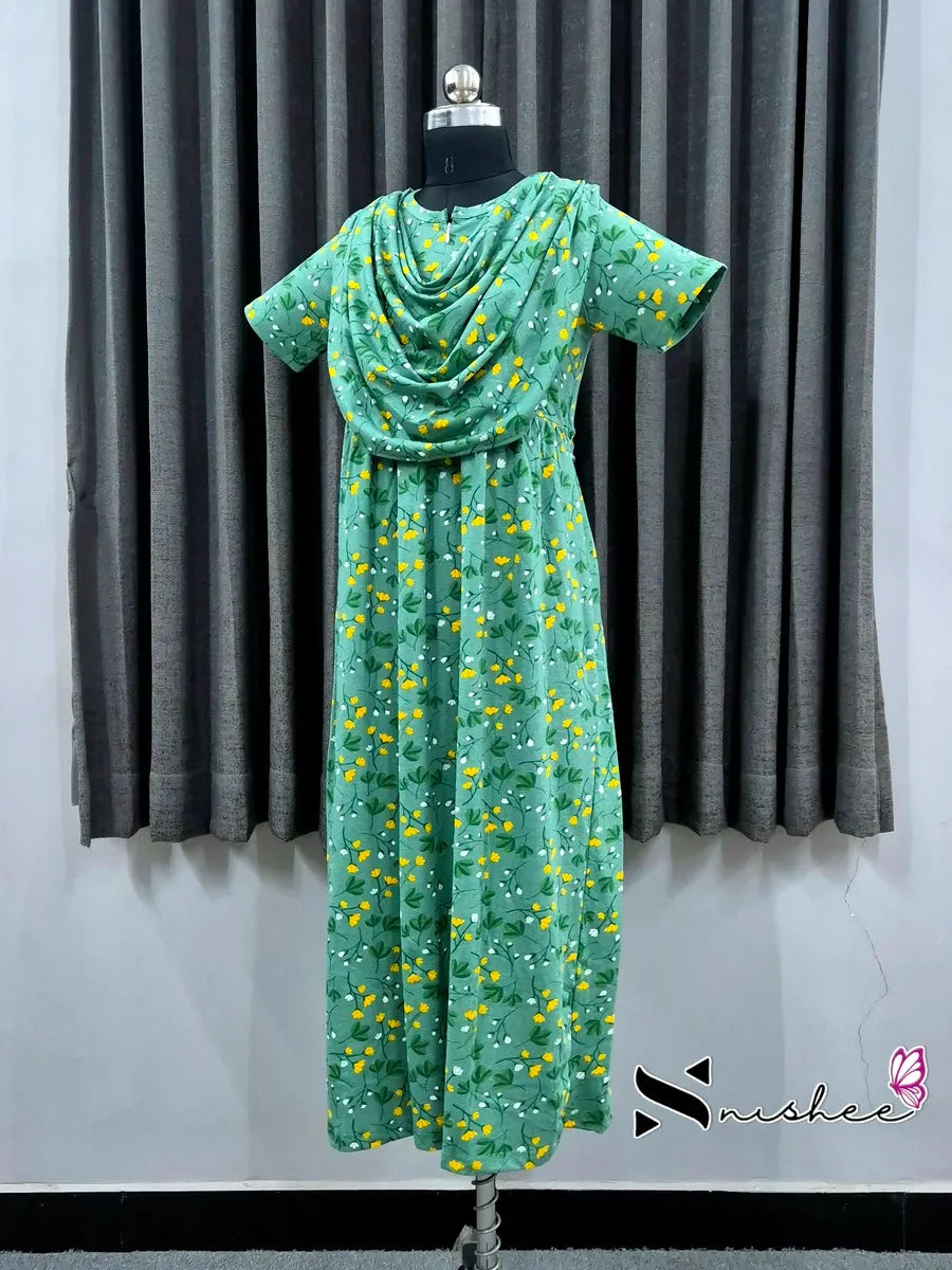 Monsoon Lily - Shawl Maxi - Midi Length