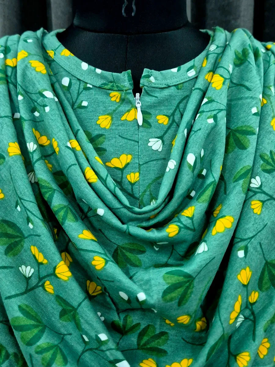 Monsoon Lily - Shawl Maxi - Midi Length