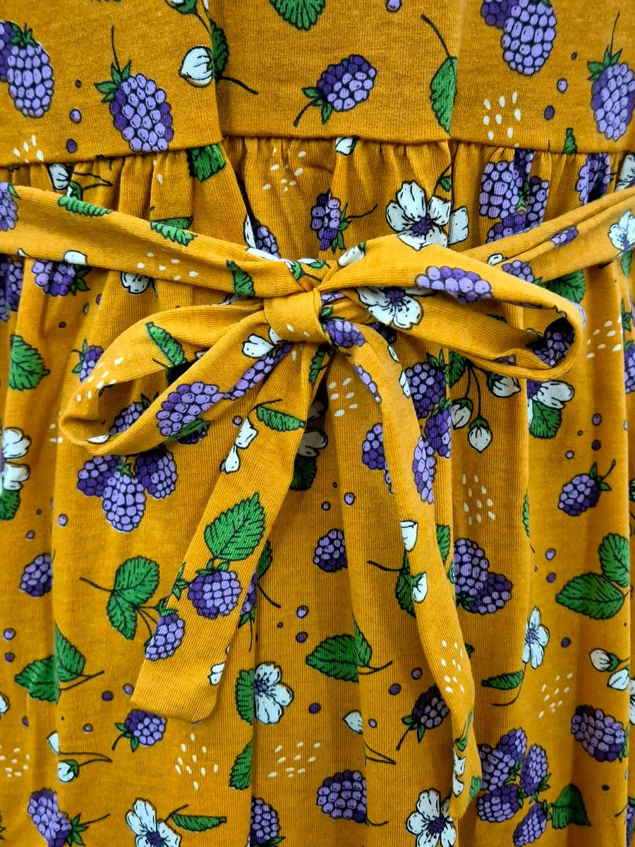 Grapes Blossom - Shawl Maxi - Full Length - Plus Size