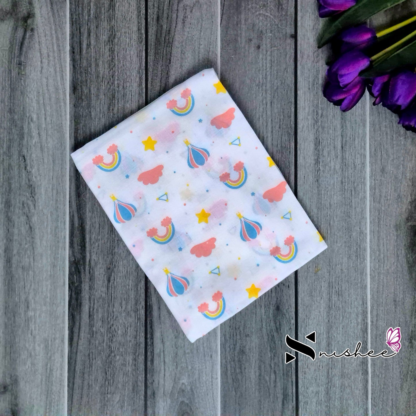 Muslin Towels