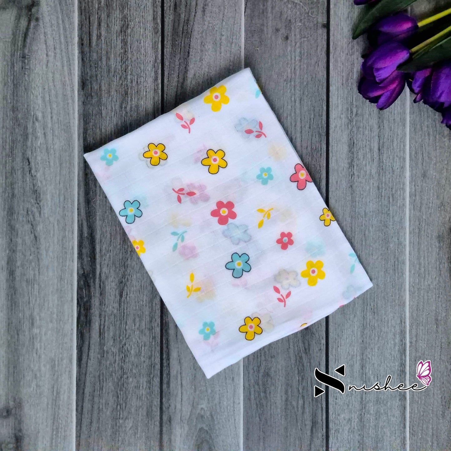 Muslin Towels