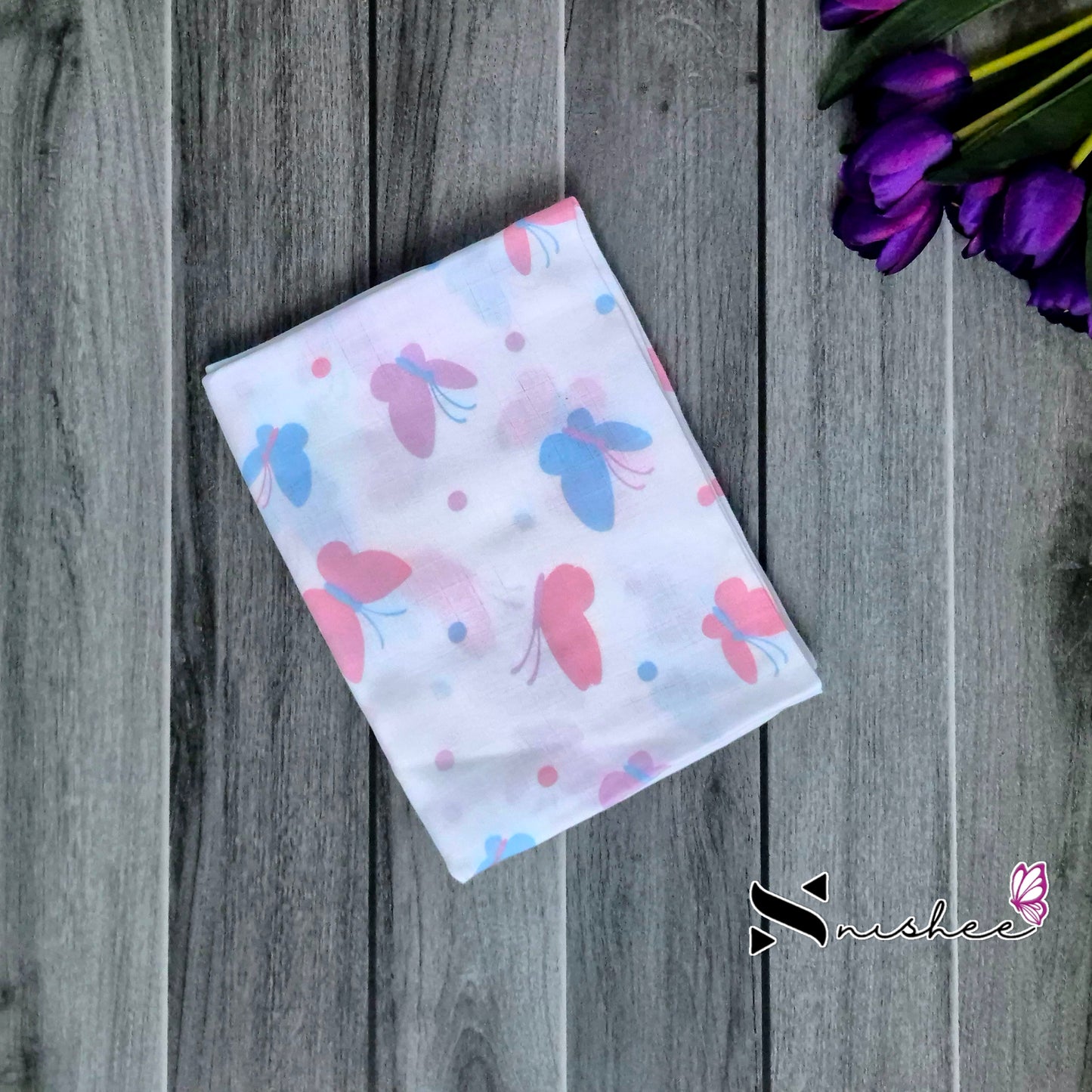 Muslin Towels