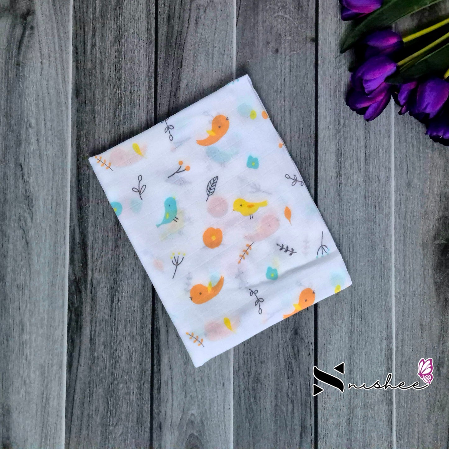 Muslin Towels