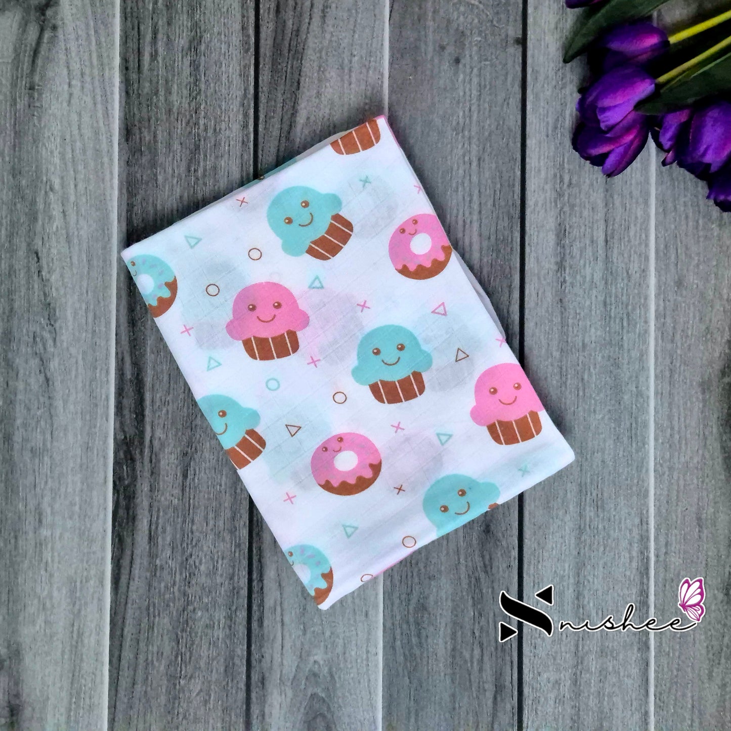 Muslin Towels