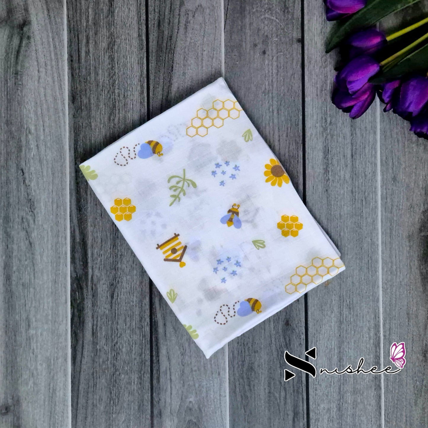 Muslin Towels
