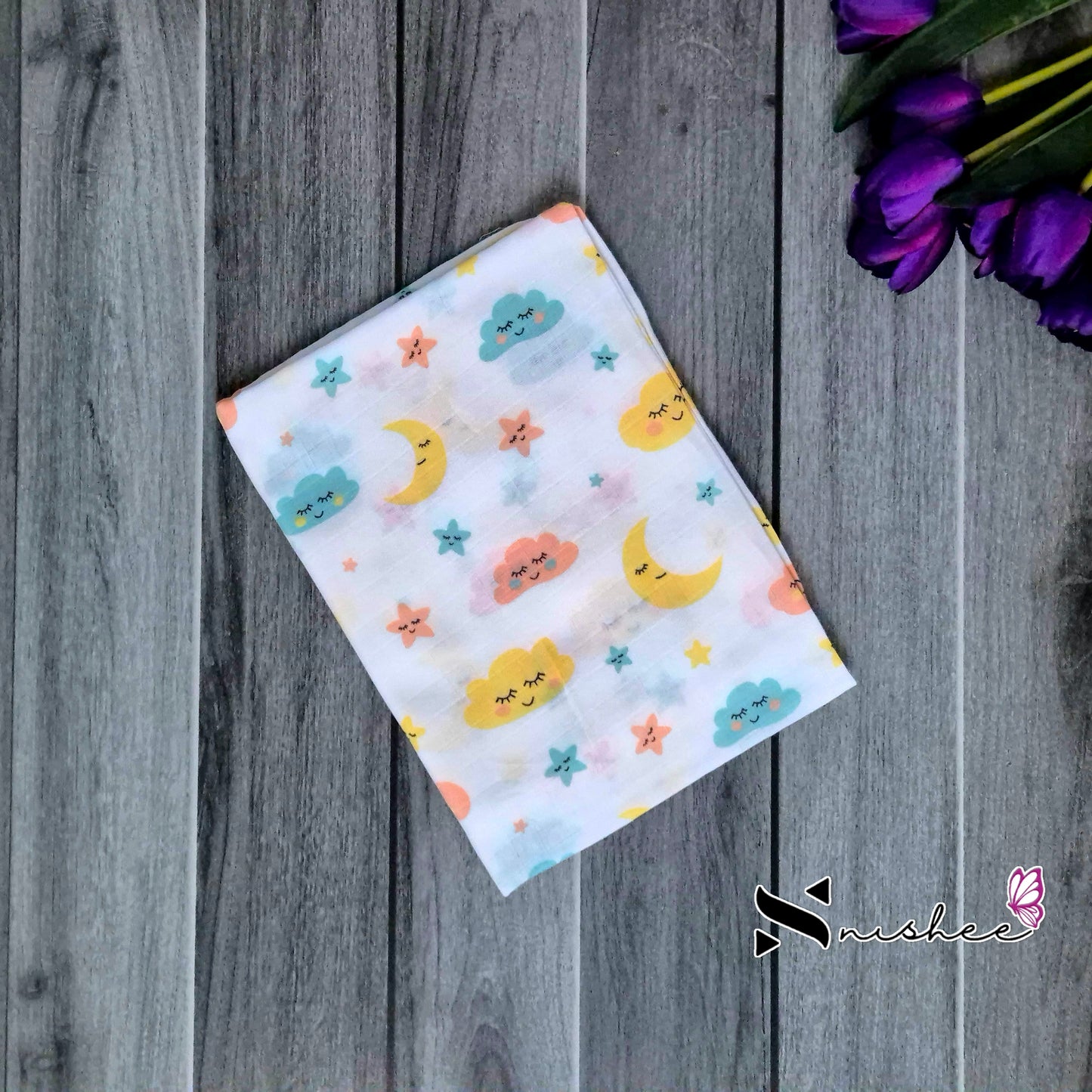 Muslin Towels
