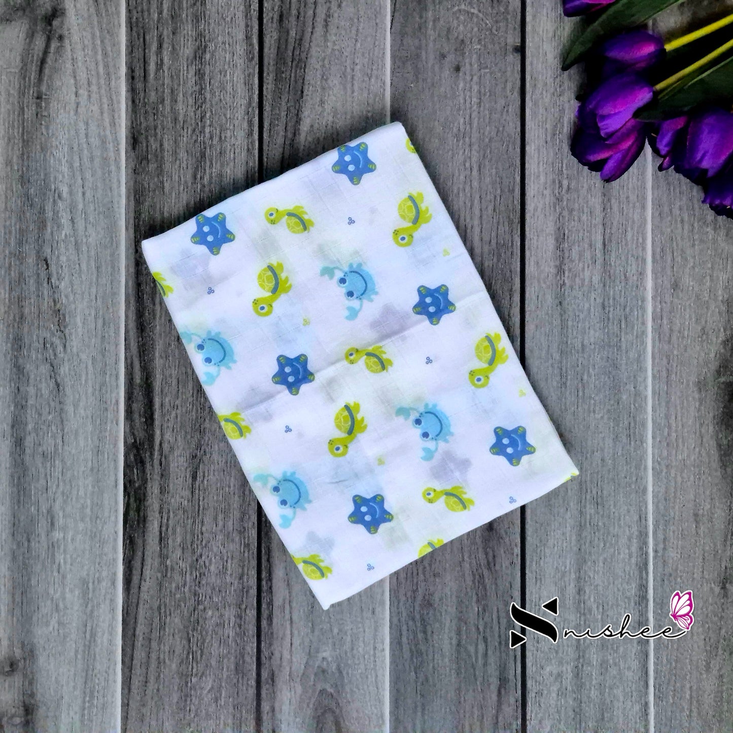 Muslin Towels