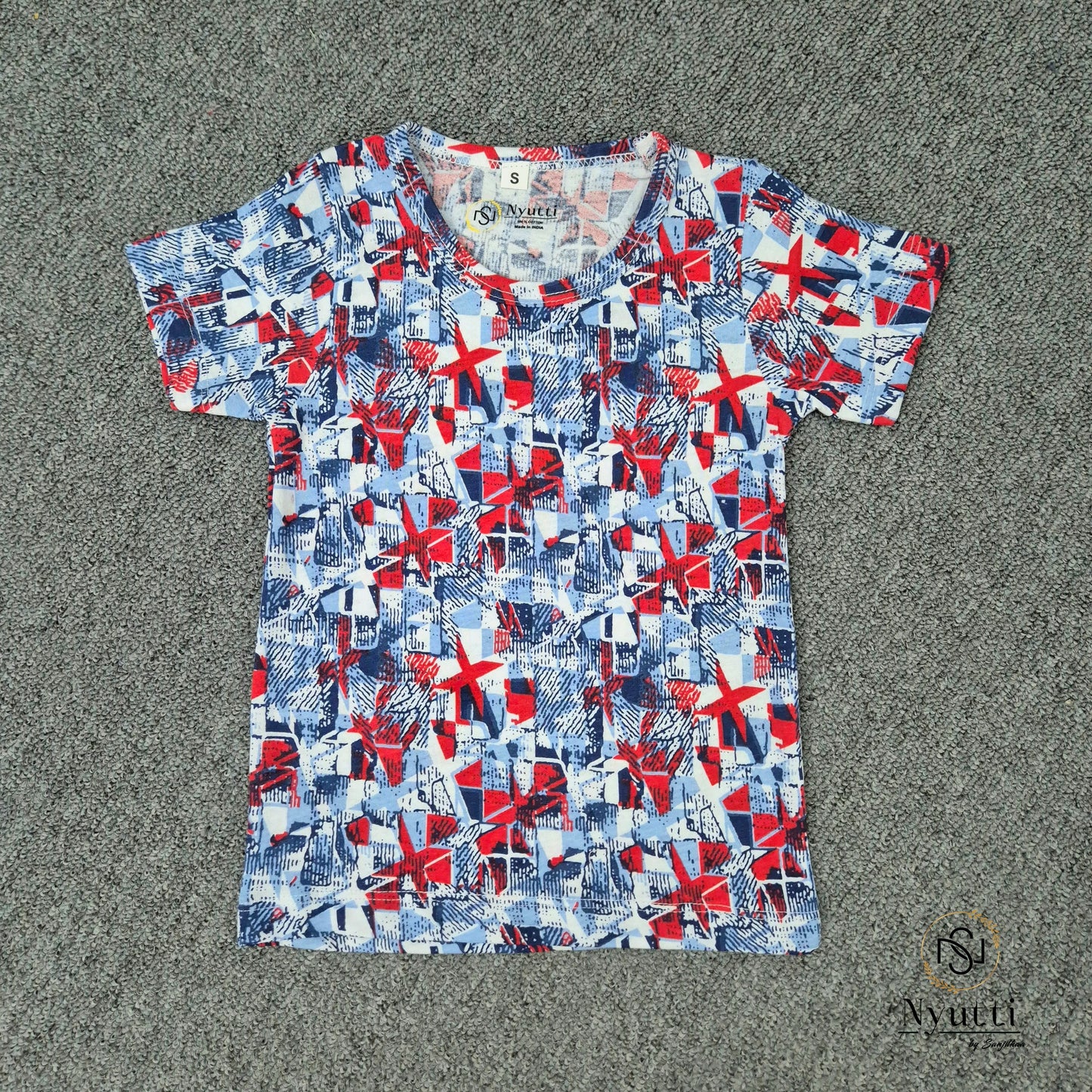 Ocean Unisex Kids Co-Ord Set
