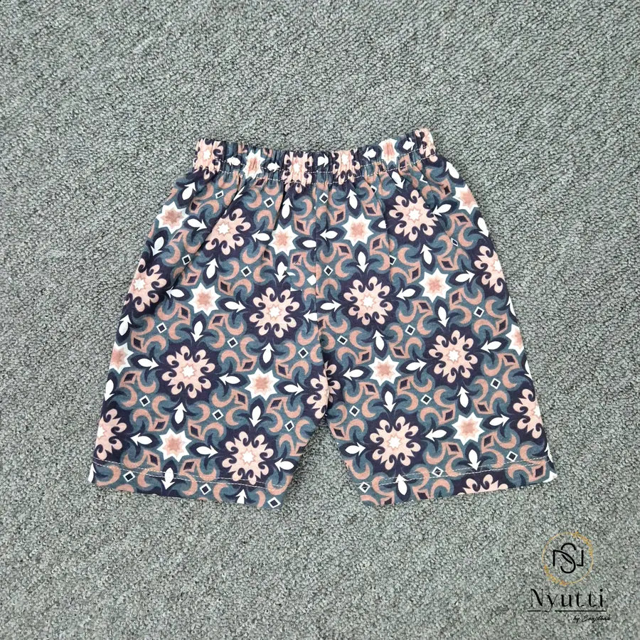 Chakra Unisex Kids Co-Ord Set