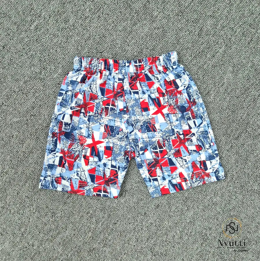 Ocean Unisex Kids Shorts