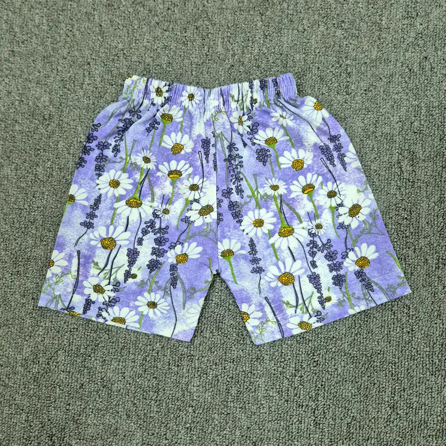 Lavender Unisex Kids Co-Ord Set