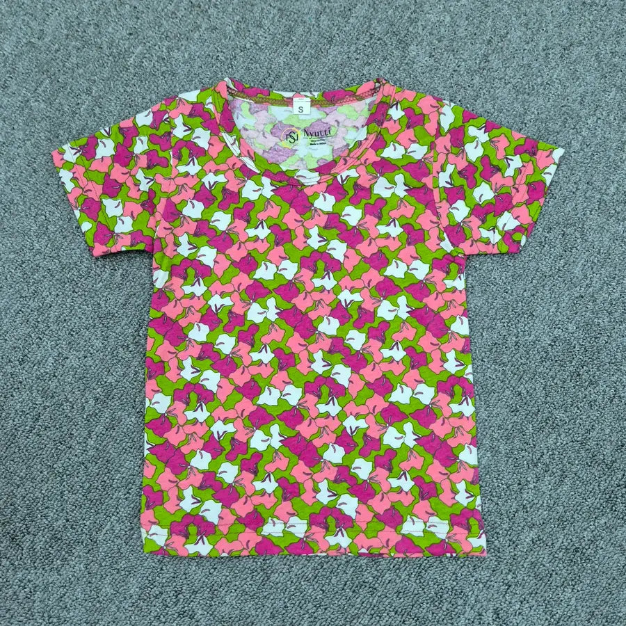 Petals Unisex Kids Co-Ord Set