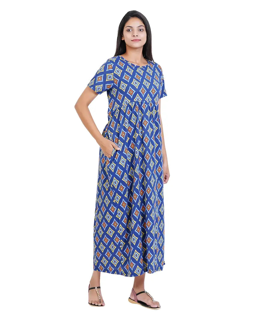Ikat - Everyday Non-Feeding Maxi