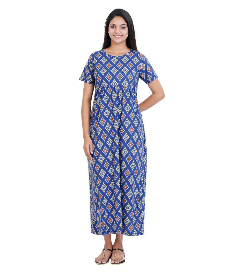 Ikat - Everyday Non-Feeding Maxi
