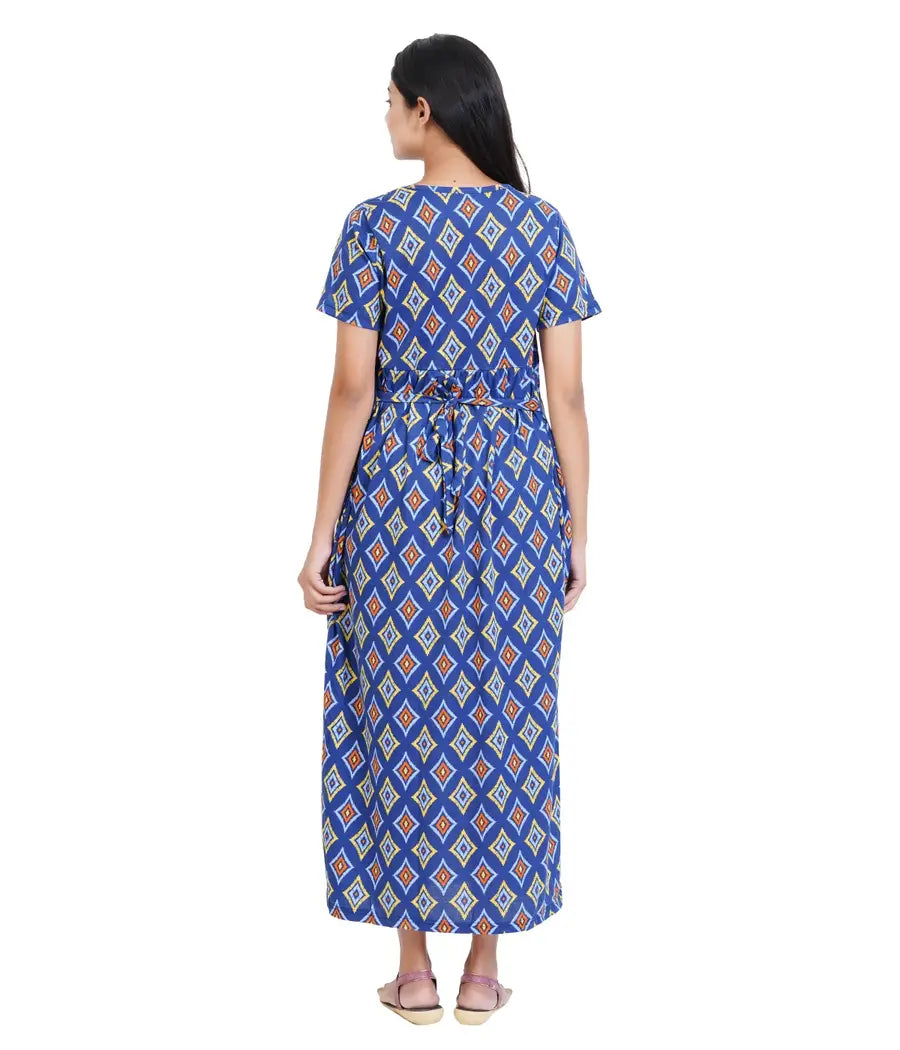 Ikat - Everyday Non-Feeding Maxi