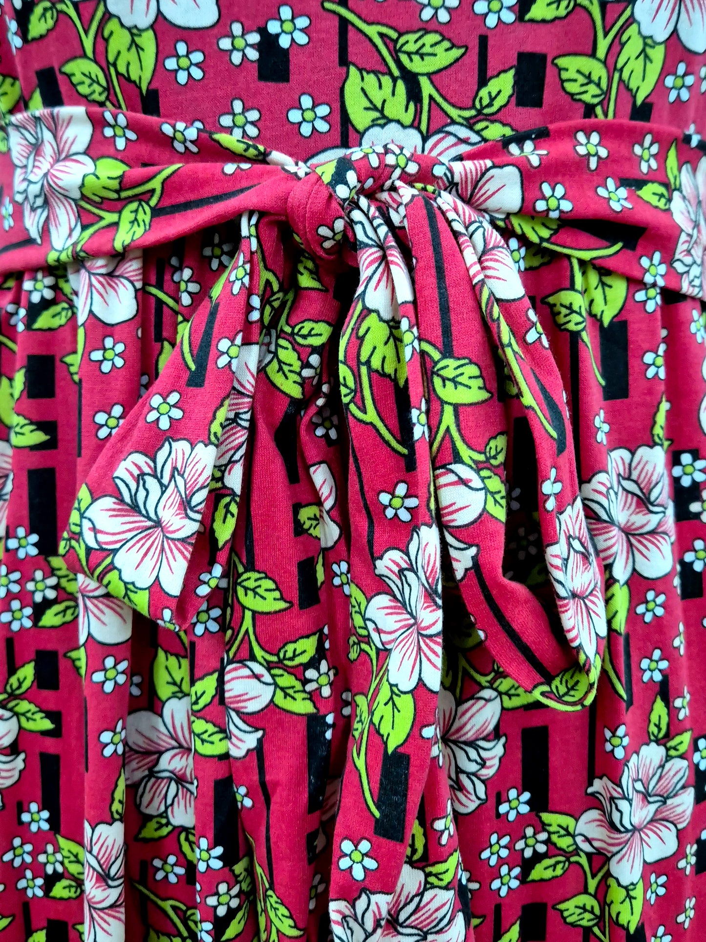 Scarlet Everyday Casual Maxi with detachable belt
