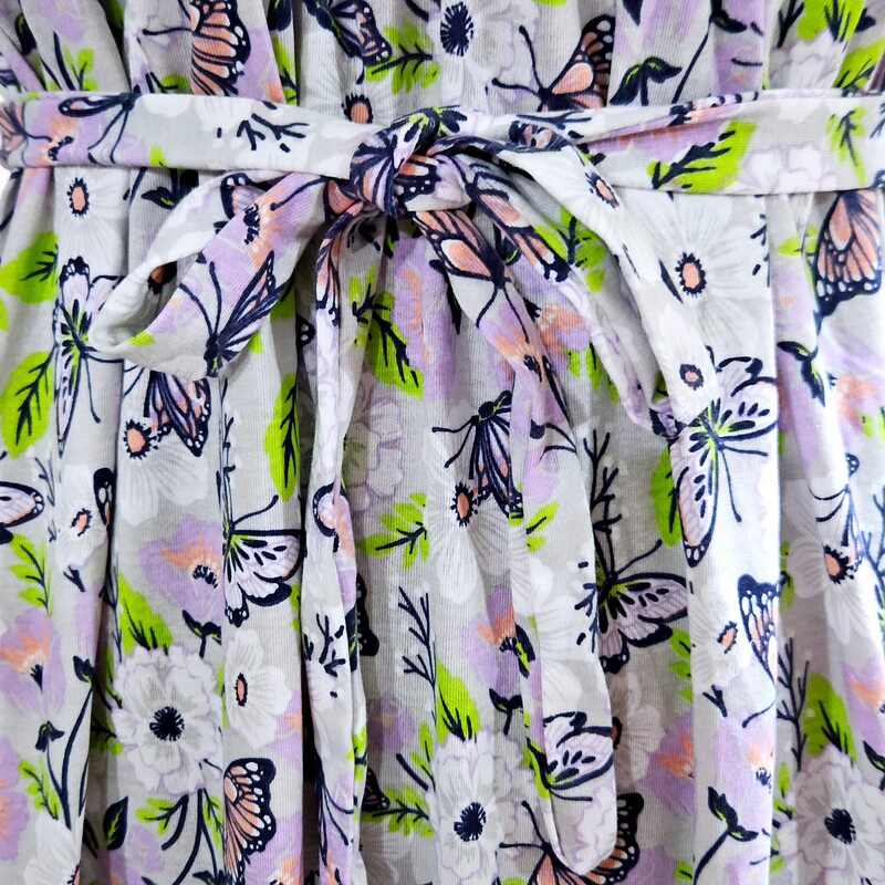 Garden - Pull Up - Midi Length