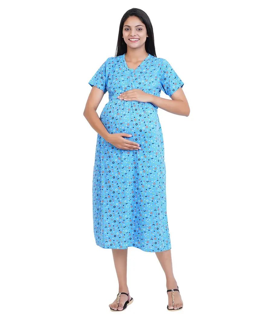 Candy - Side Pull - Midi Length