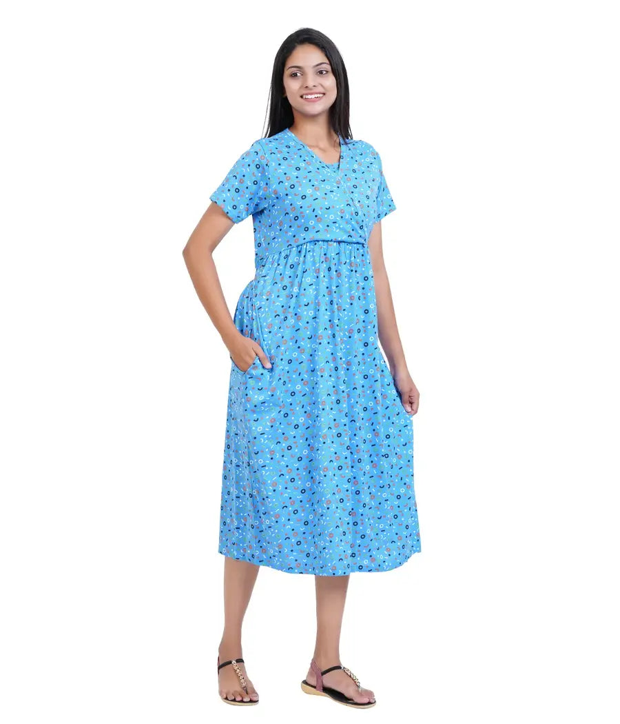 Candy - Side Pull - Midi Length