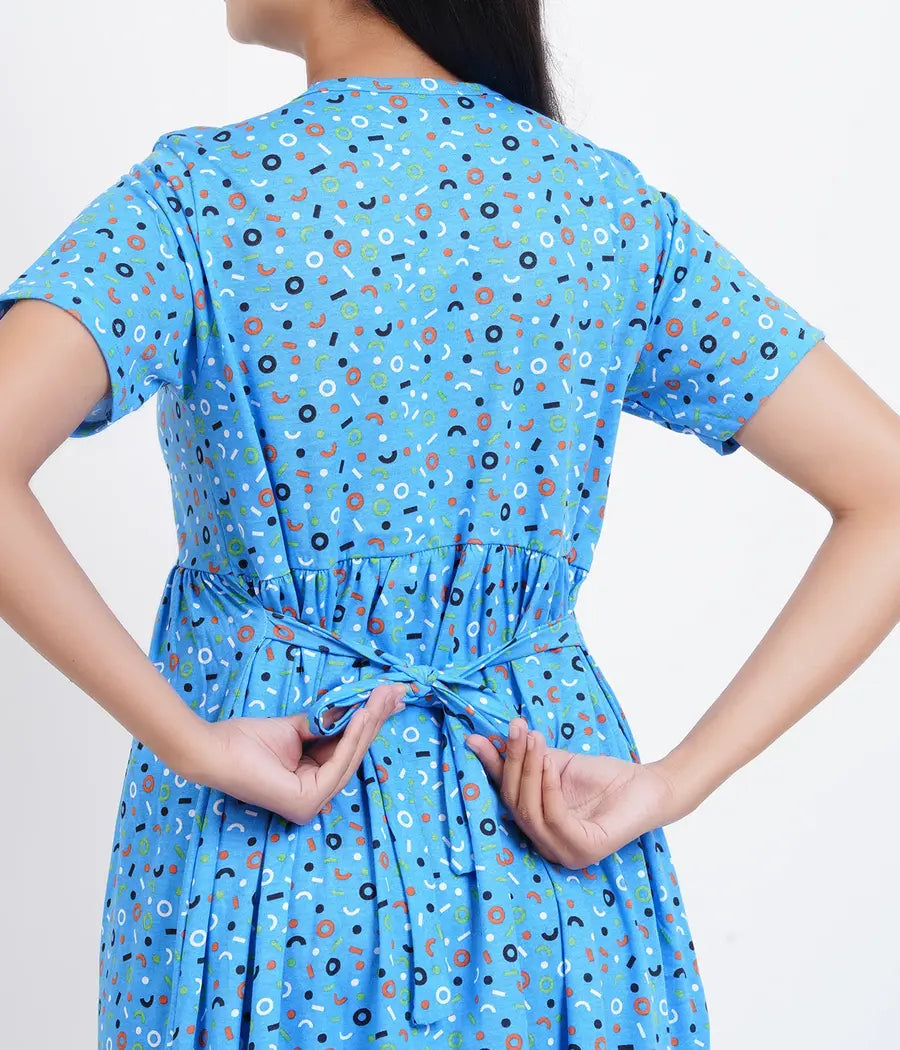 Candy - Side Pull - Midi Length