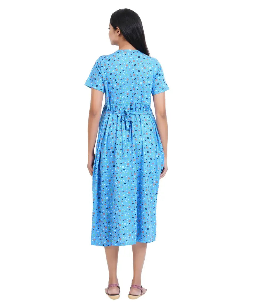 Candy - Side Pull - Midi Length