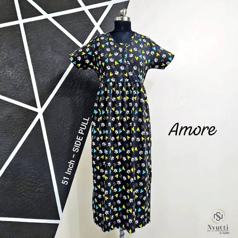 Amore - Side Pull - Full Length