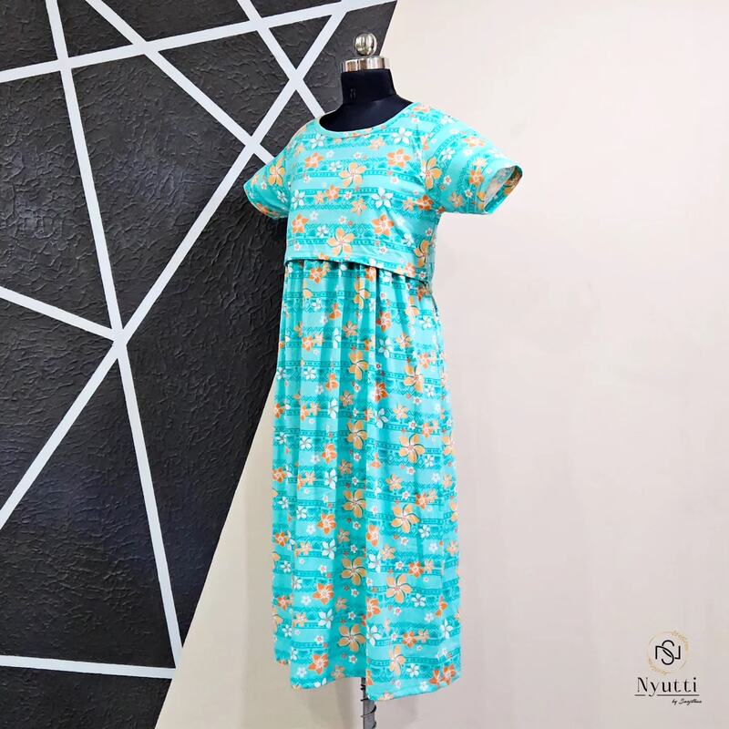 Magnolia - Pull Up - Midi Length