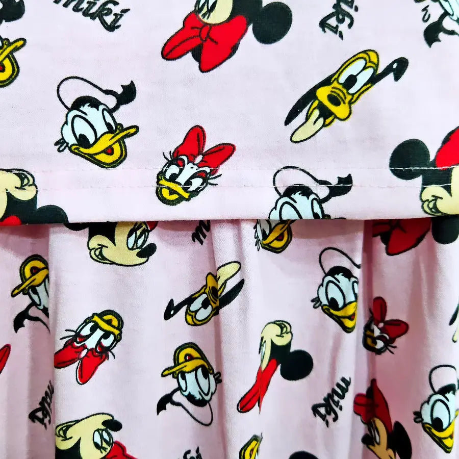 Trio Disney - Pull Up - Full Length
