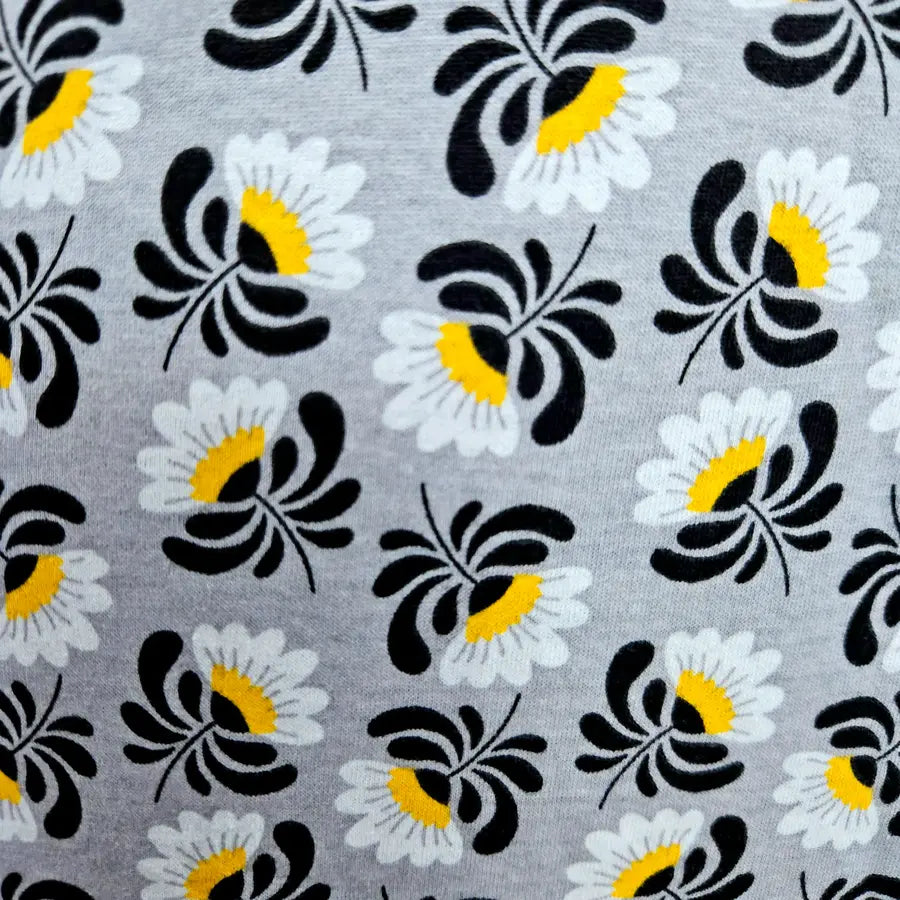 Marigold - Pull Up - Full Length