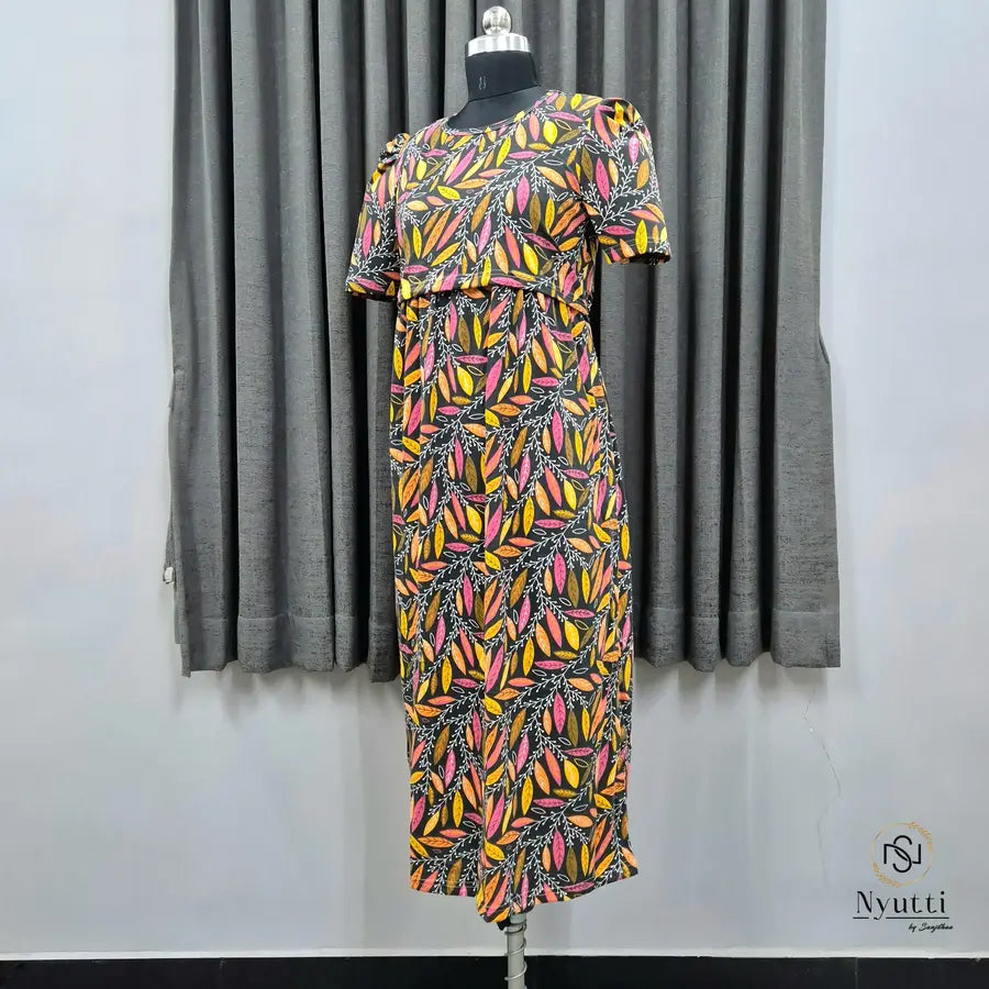 Mulberry - Pull Up - Midi Length