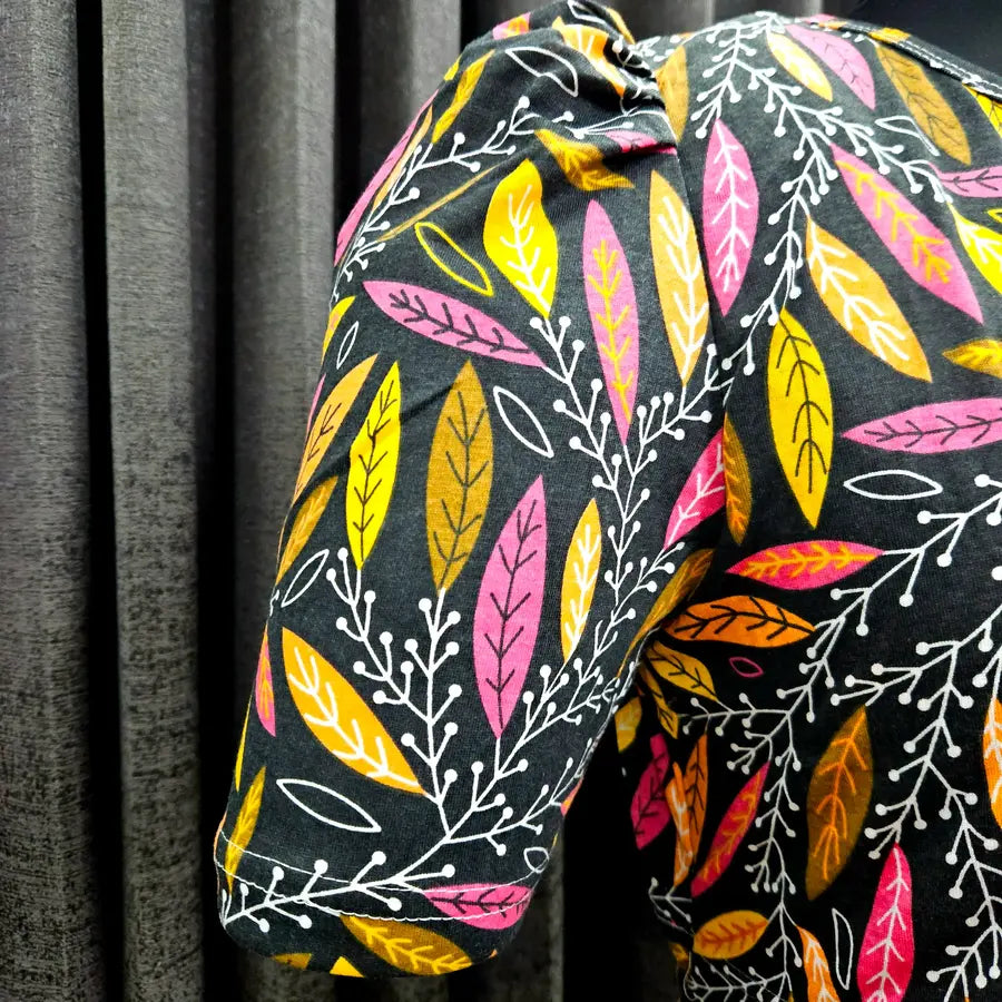 Mulberry - Pull Up - Midi Length